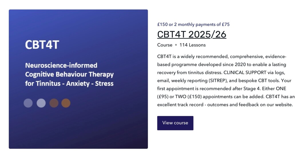 CBT4T 2025