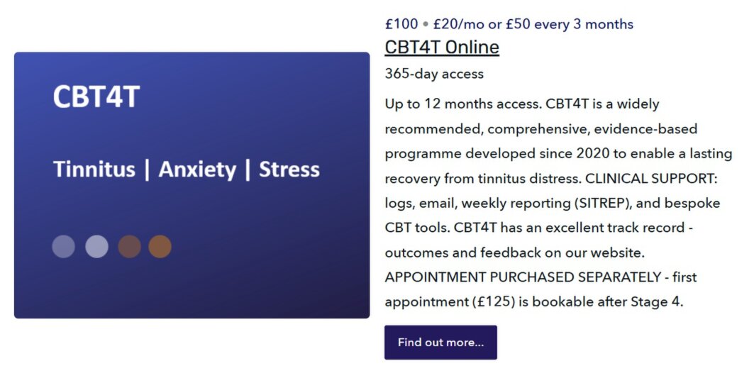 CBT4T enrolment without appointment(s) included - choose to add an appointment later, after Stage 4