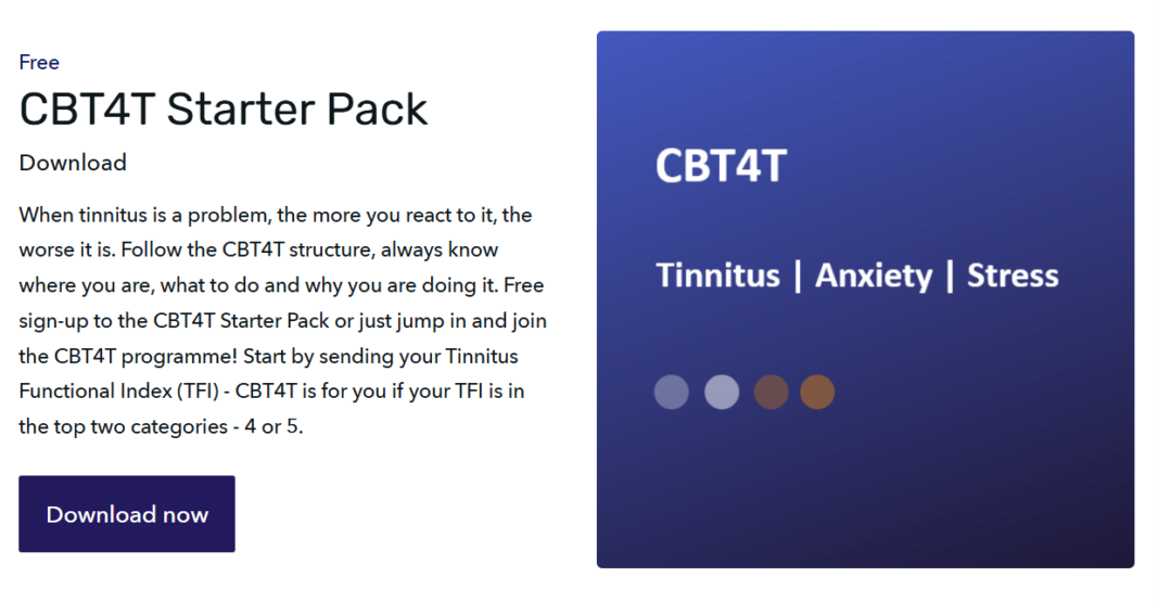 CBT4T - Follow the structure, always know where you are, what to do and why you are doing it