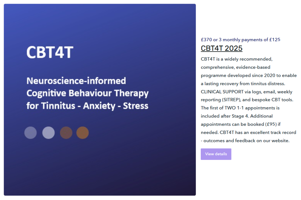 CBT4T 2025